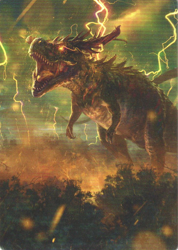 Art Series (42/81) – Thrasta, Tempests Roar