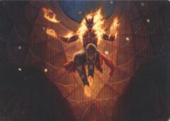 Art Series (60/81) – Yusri, Fortune's Flame