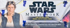 2024 Topps Star Wars Masterwork Hobby Box