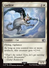 Gaelicat - Foil