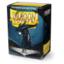 Dragon Shield Sleeves: Matte Jet (Box Of 100)