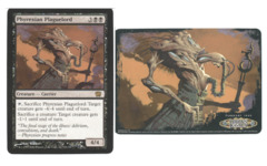Phyrexian Plaguelord Oversized Box Topper