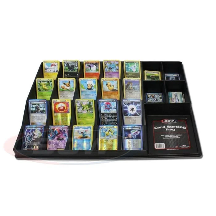 BCW Card Sorting Tray (Large Size)