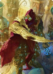 Art Series (68/81) - Baral, Chief of Compliance