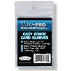 Easy Grade Card Sleeves (100ct.)