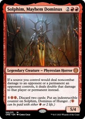 Solphim, Mayhem Dominus