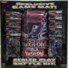 Yu Gi Oh! Sealed Play Battle Kit
