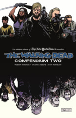 TP - The Walking Dead Compendium 2