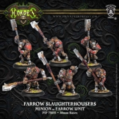Minions: Farrow Slaughterhousers