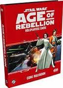 Star Wars Age of Rebellion RPG Core Book