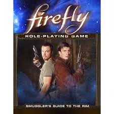 Firefly Role-Playing Game Smugglers Guide To The Rim