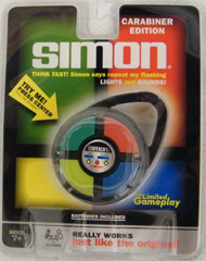 Simon Says: Carabiner Edition