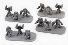 Scourge: Destroyer Super Heavy Infantry