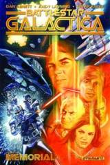 TP - Battlestar Galactica Vol. 1 Memorial