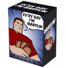 Legion Deck Box Shufflin
