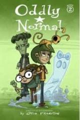 Oddly Normal GN