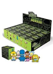 The Simpsons Treehouse of Horror Kidrobot Blind Box Figure