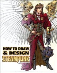 TP - How to Draw & Design Steampunk Supersize