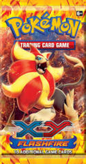 pokemon xy flashfire