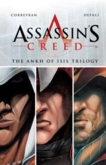 HC - Assassin's Creed The Ankh of Isis Trilogy