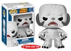 POP Star Wars Wampa Bobble-Head