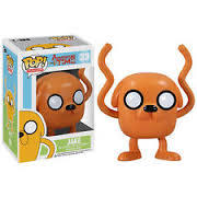 POP Adventure Time Jake 33