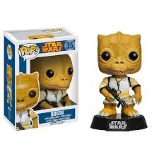 POP Star Wars Bossk 35