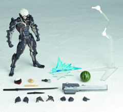 REVOLTECH YAMAGUCHI AF #140 MGR REVENGENCE RAIDEN