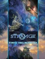 The Strange Roleplaying Base Book