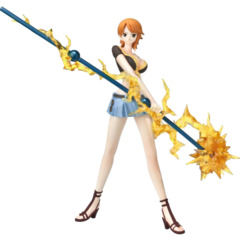 One Piece Nami Figuarts Zero