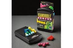 Kanoodle Genius Puzzle