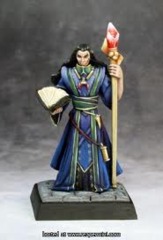 Khalib, Runelord Apprentice