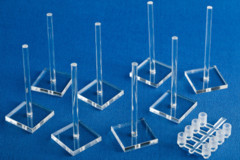 Small Fight Stands (8 stands w/ 8 widgets)