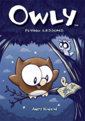 TP - Owly Vol. 3 Flying Lessons