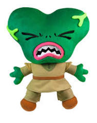 Futurama Morbo Plush