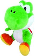 Super Mario Bros LUIGI 9IN SMALL PLUSH