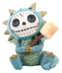 Furrybones Small Scorchie