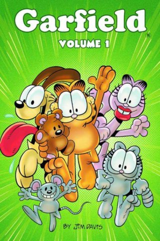 TP - Garfield Vol. 1