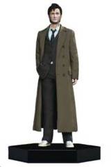 DOCTOR WHO FIG COLL #8 Tenth Doctor