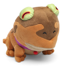Futurama Hypnotoad Plush