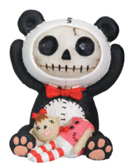 Furrybones Pandie