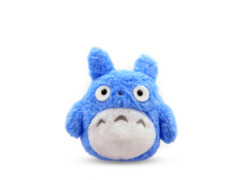 Blue Totoro Plush