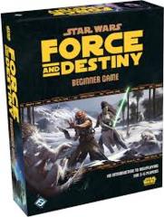 Star Wars Force and Destiny Beginner Game