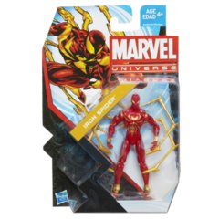 Marvel Universe Iron Spider Figure 3.75 Inches