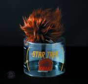 STAR TREK TRIBBLE PLUSH - BROWN