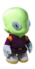 Futurama Kif Plush