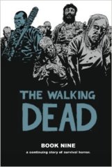 HC - The Walking Dead, Book 9