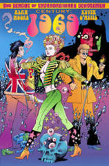 TP - The League of Extraordinary Gentlemen: Century 1969