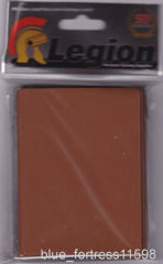 Legion Sleeves - Brown (50 ct.)