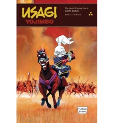 Usagi Yojimbo Book 1: The Ronin